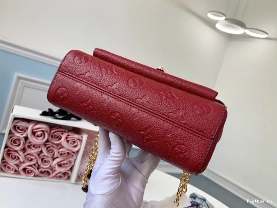 First bag ru VUITTON BB VAVIN LOUIS 0814